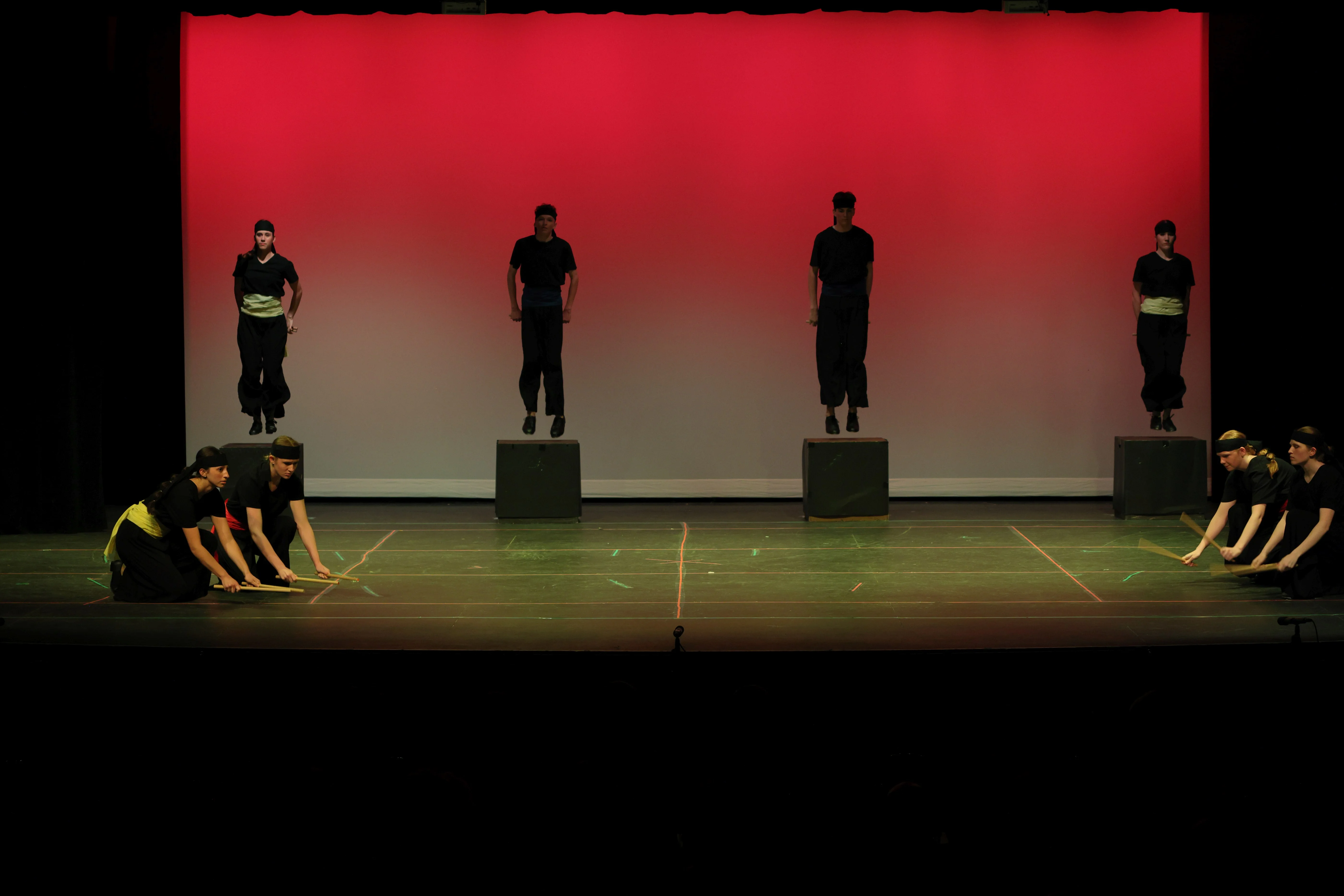 Showcase - Expectations production photo